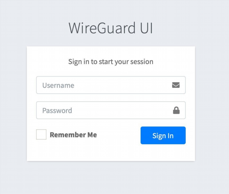 Vpn через wireguard