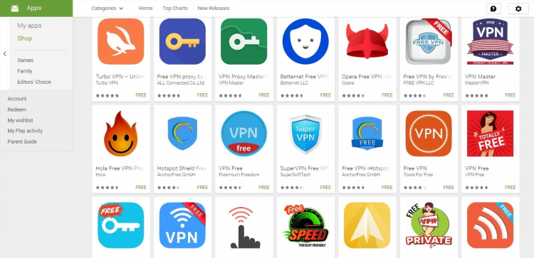 Vpn для андроид бесплатно на русском скачать для россии