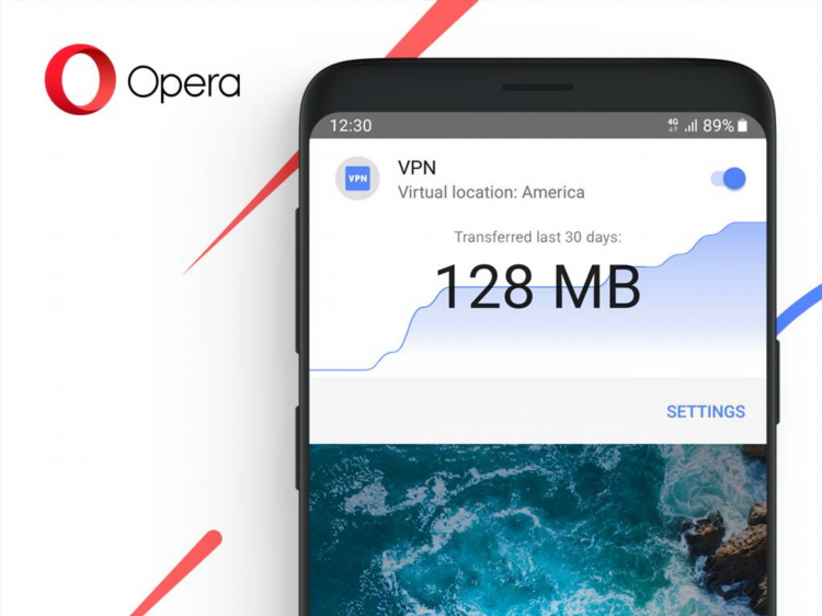 Впн для браузера opera gx