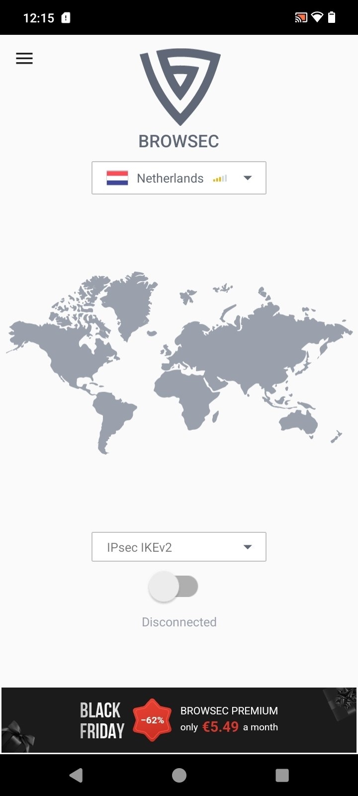 Vpn для chrome browsec