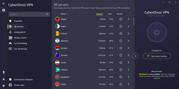 Vpn для фейсбук бесплатно