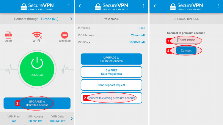 Vpn для инстаграм бесплатно