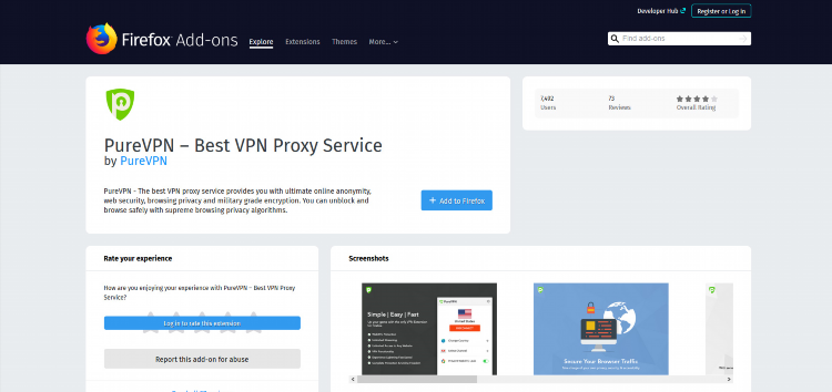 Vpn для мозиллы