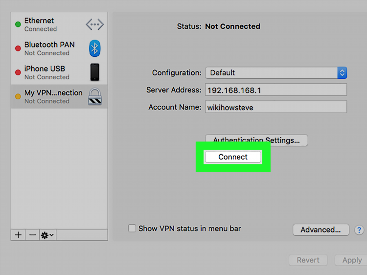 Vpn для ноутбука