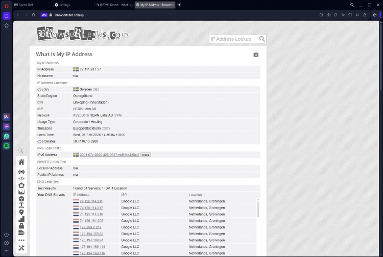 Vpn для пк опера