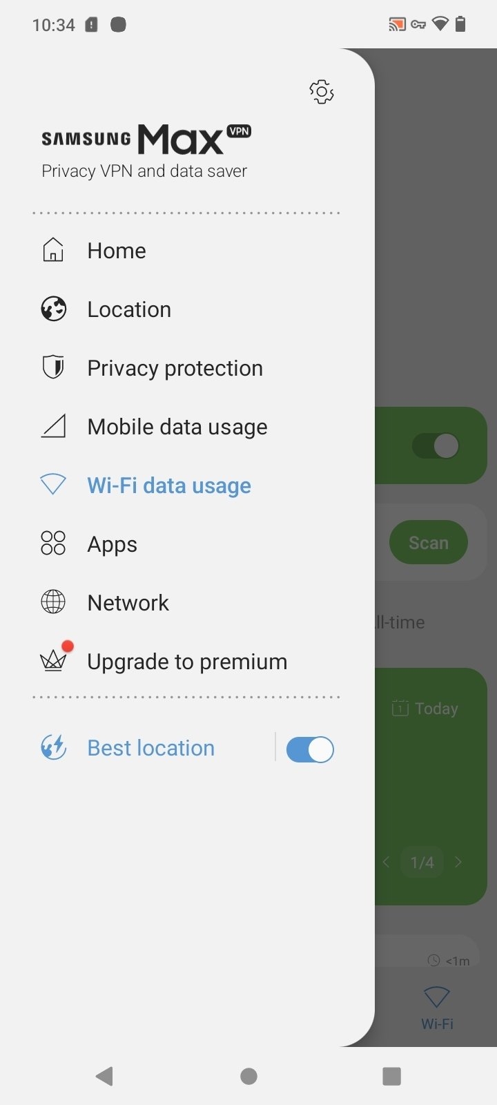 Vpn для самсунга