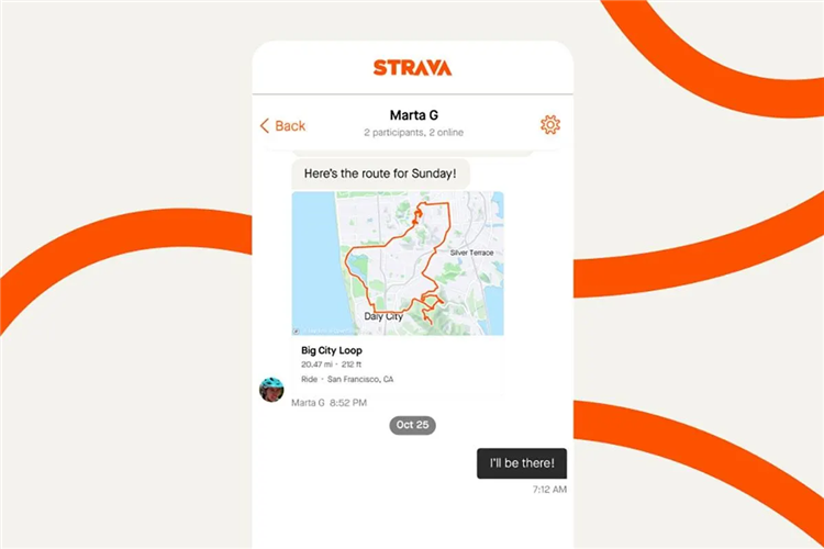 Vpn для strava