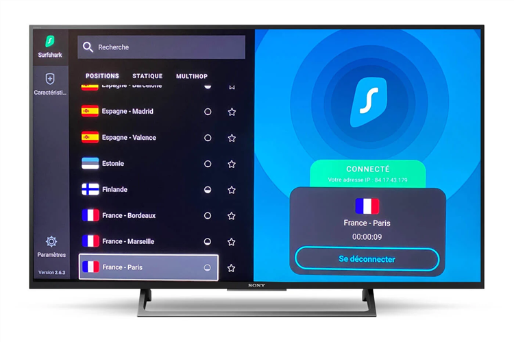 Vpn для телевизора самсунг smart
