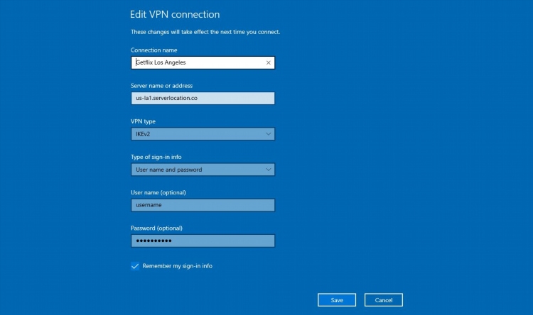 Vpn для виндовс 10