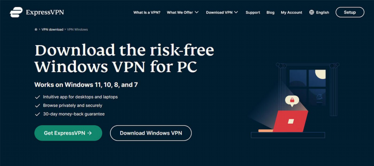 Vpn для виндовс 8