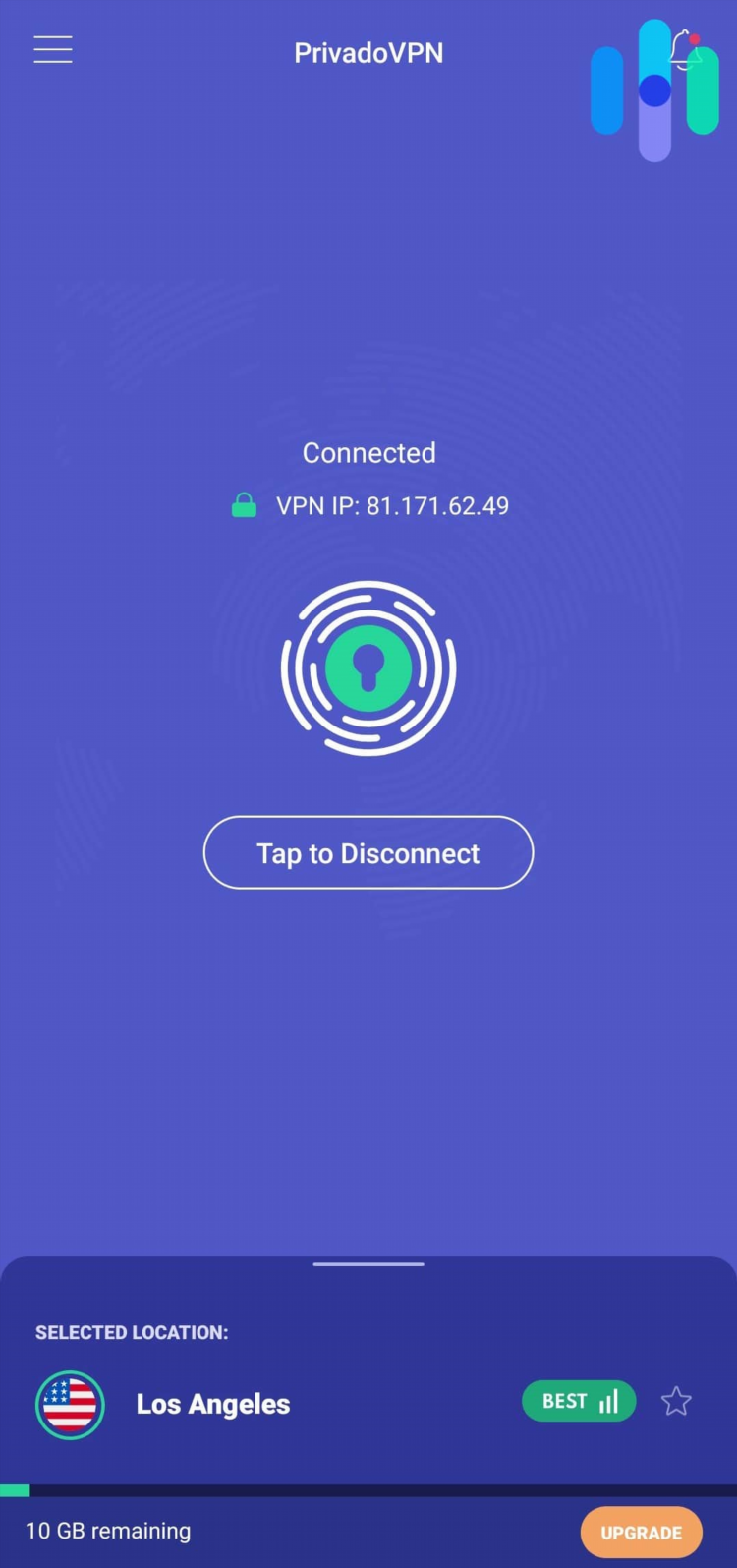 Vpn free pro бесплатный vpn