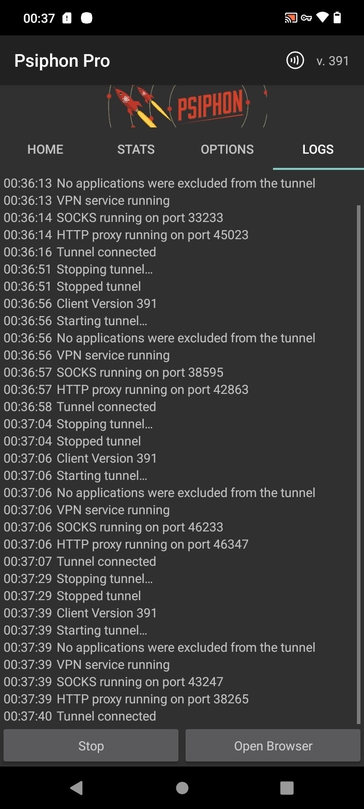 Vpn free pro расширение для браузера