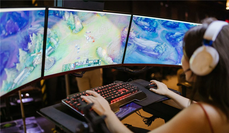 Впн game