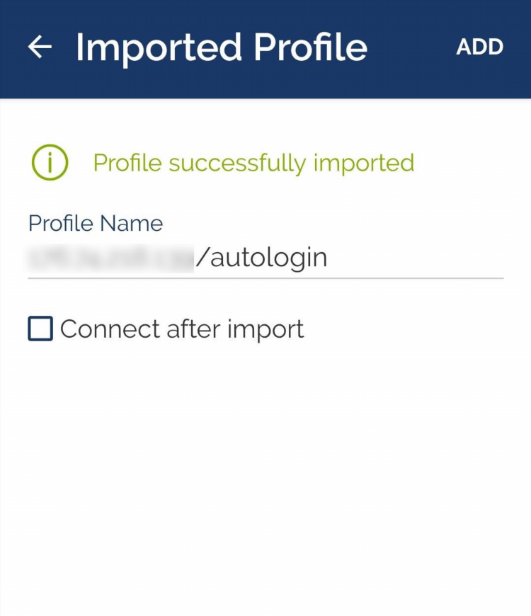 Vpn клиент для android