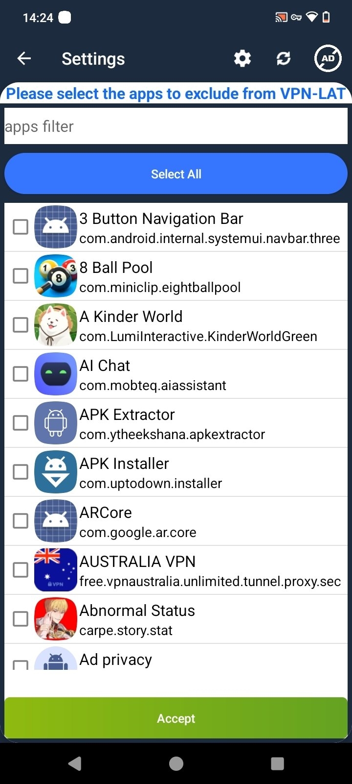 Vpn lat скачать на пк