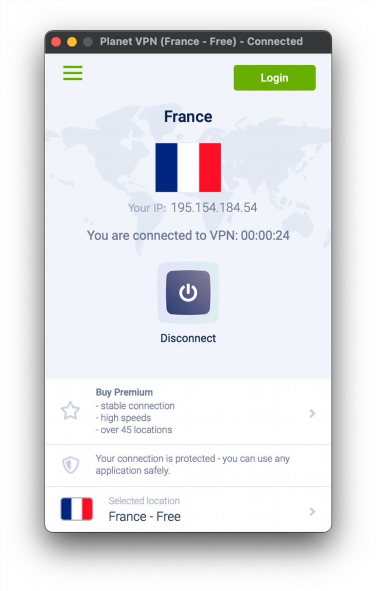 Vpn planet для пк