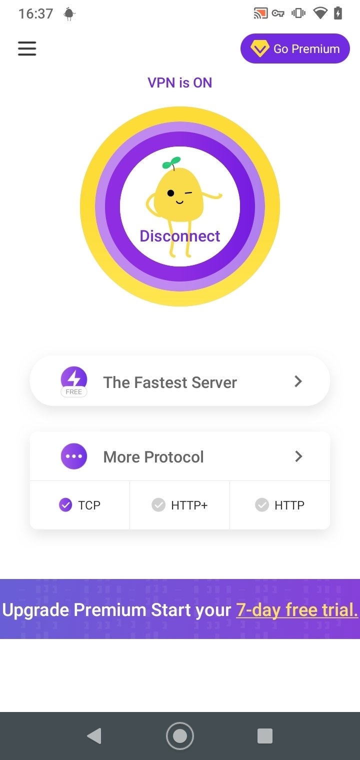 Vpn potato vpn скачать