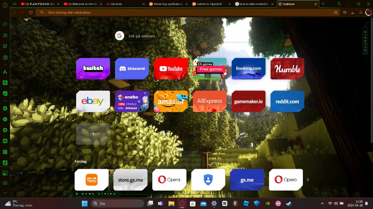 Vpn расширение для opera gx бесплатно