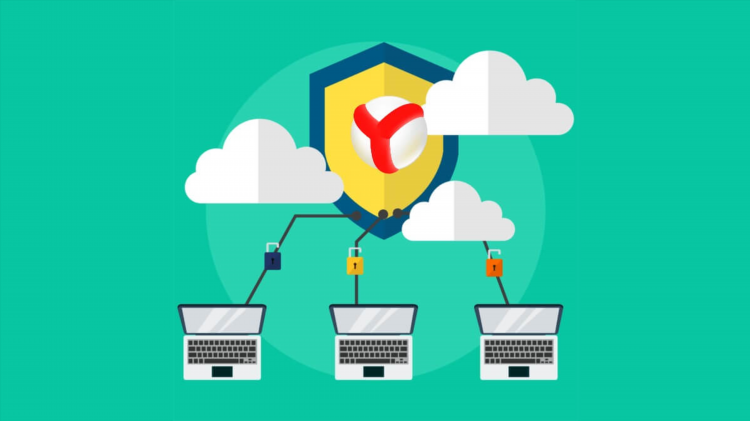 Vpn расширение яндекс