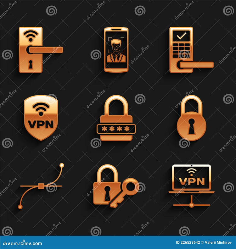 Vpn с ключиком