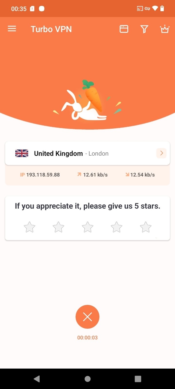 Vpn с кроликом скачать