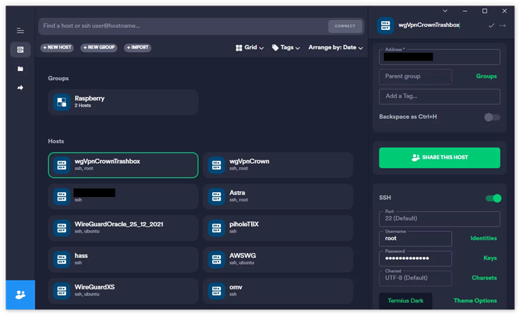 Vpn с турецкими серверами