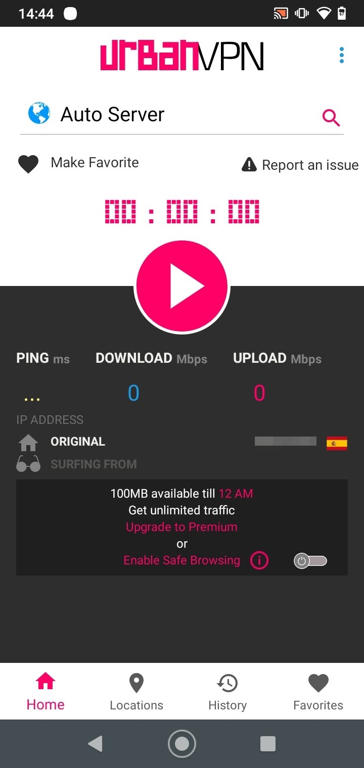 Vpn сервер на андроид