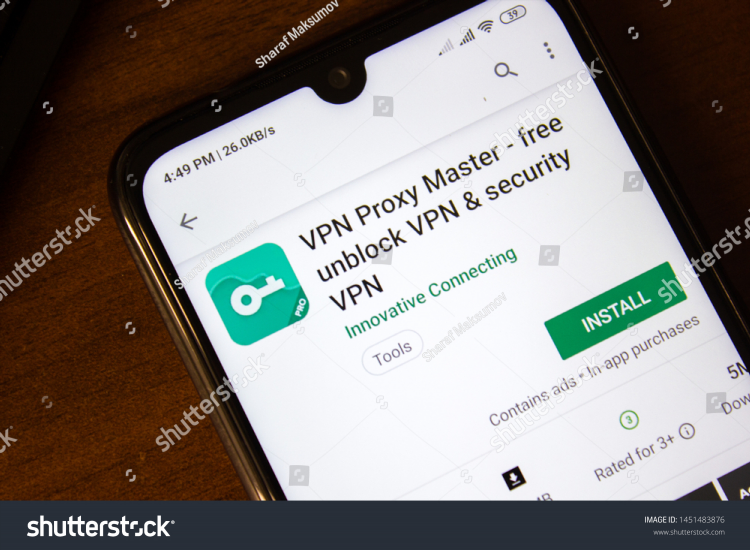 Vpn скачать proxy master