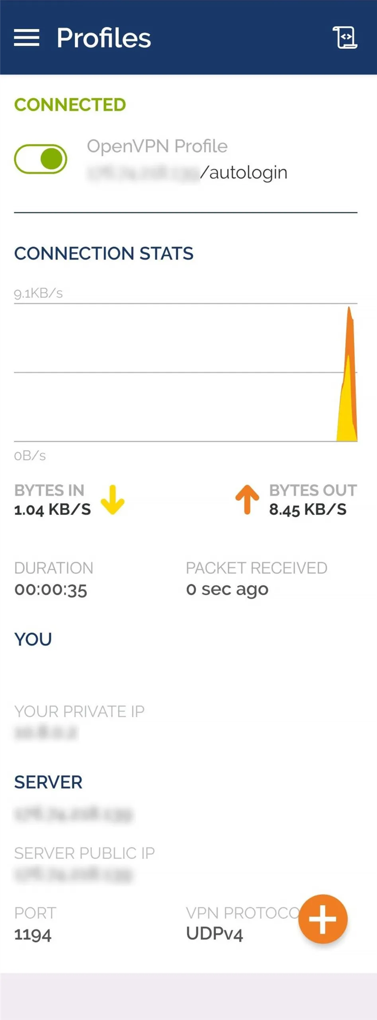 Vpn сменить