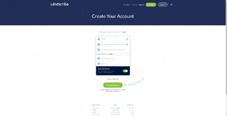 Windscribe vpn apk скачать